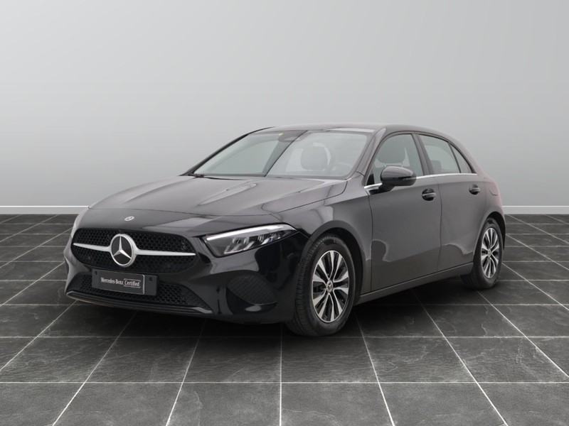 1 - Mercedes Classe A 180 d advanced speedshift dct amg 8g