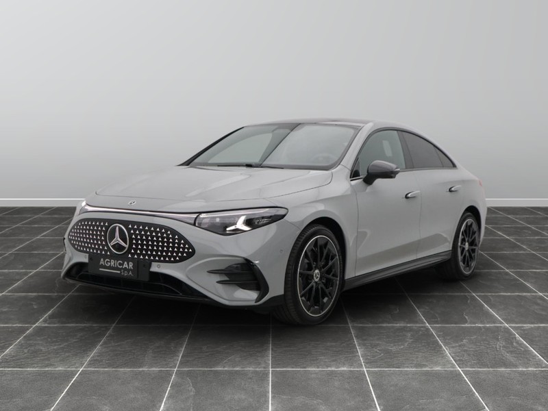 1 - Mercedes CLA eq 250+ advanced plus