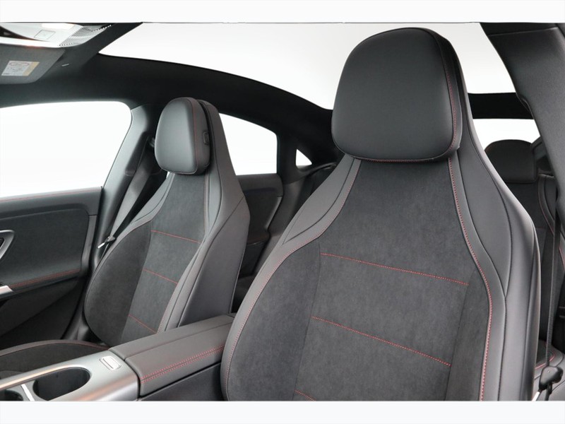 7 - Mercedes CLA eq 250+ advanced plus