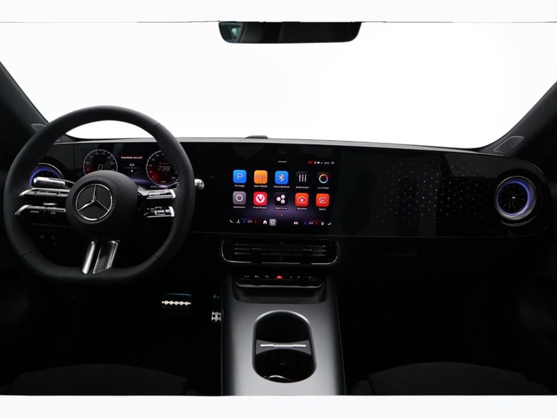 13 - Mercedes CLA eq 250+ advanced plus