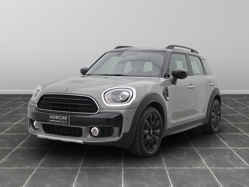 1 - Mini Countryman 2.0 twin power turbo cooper d hype steptronic my18