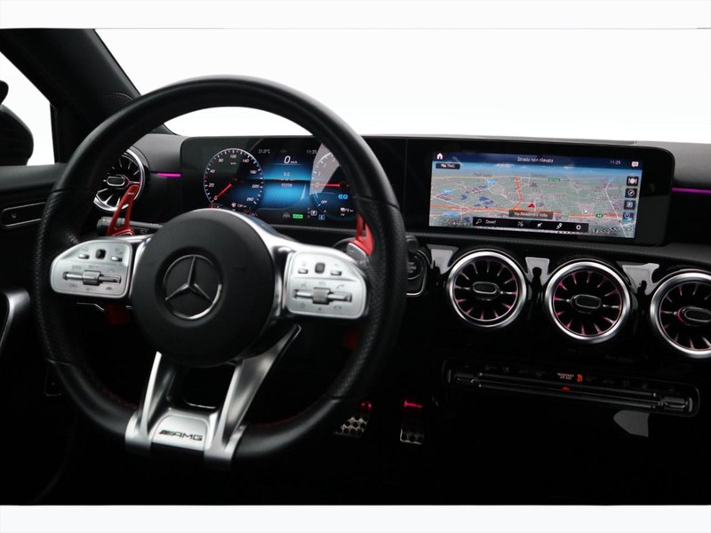 13 - Mercedes Classe A 250 e plug in hybrid (e eq-power) premium 8g-dct