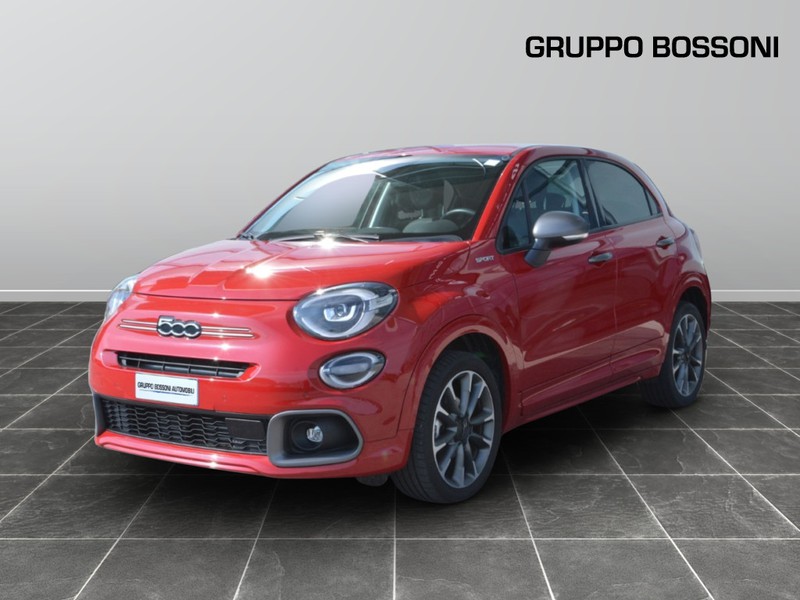 1 - Fiat 500X x 1.3 multijet 95cv sport