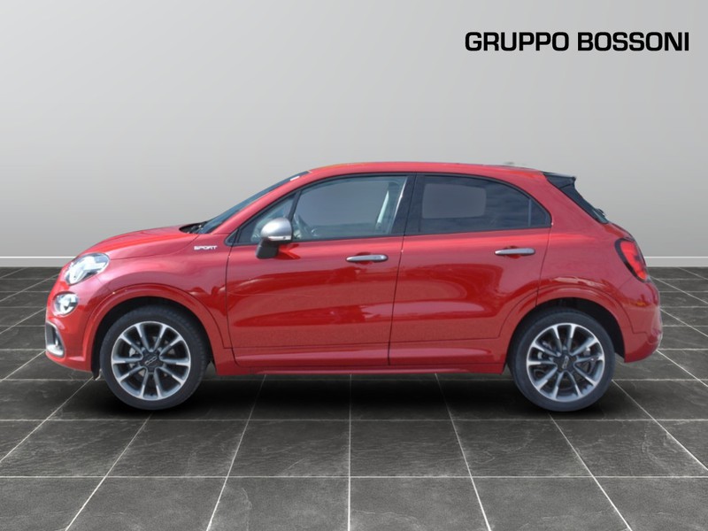 25 - Fiat 500X x 1.3 multijet 95cv sport