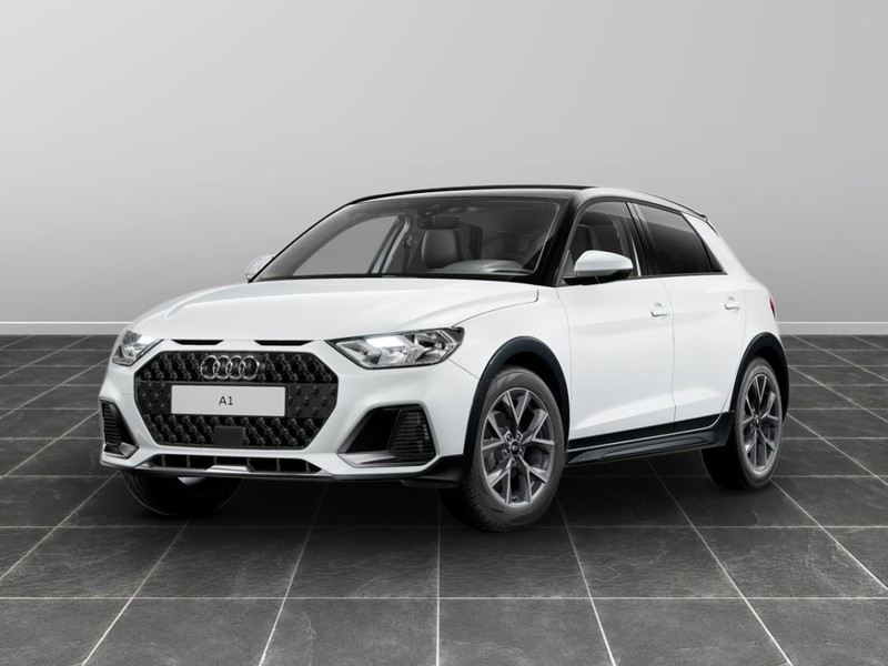 1 - Audi A1 allstreet 30 1.0 tfsi 116cv business