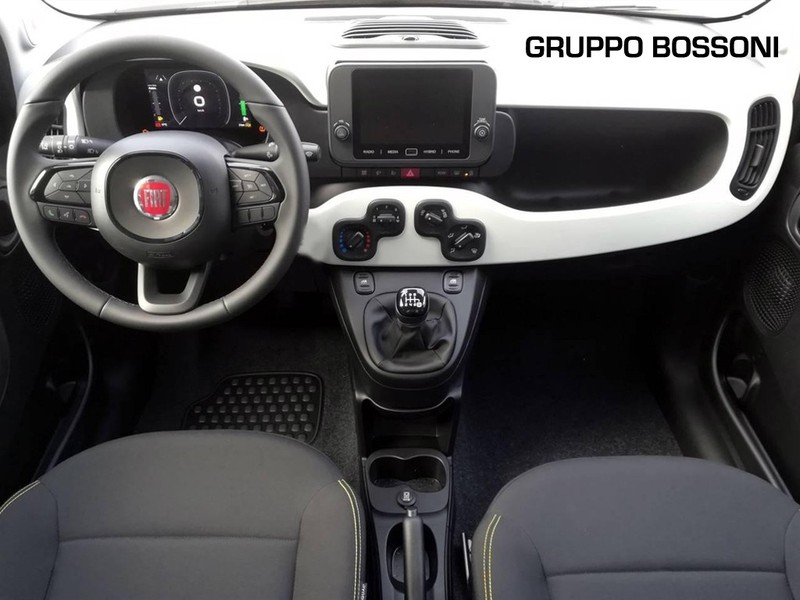 7 - Fiat Panda pandina 1.0 firefly hybrid 70cv s&s