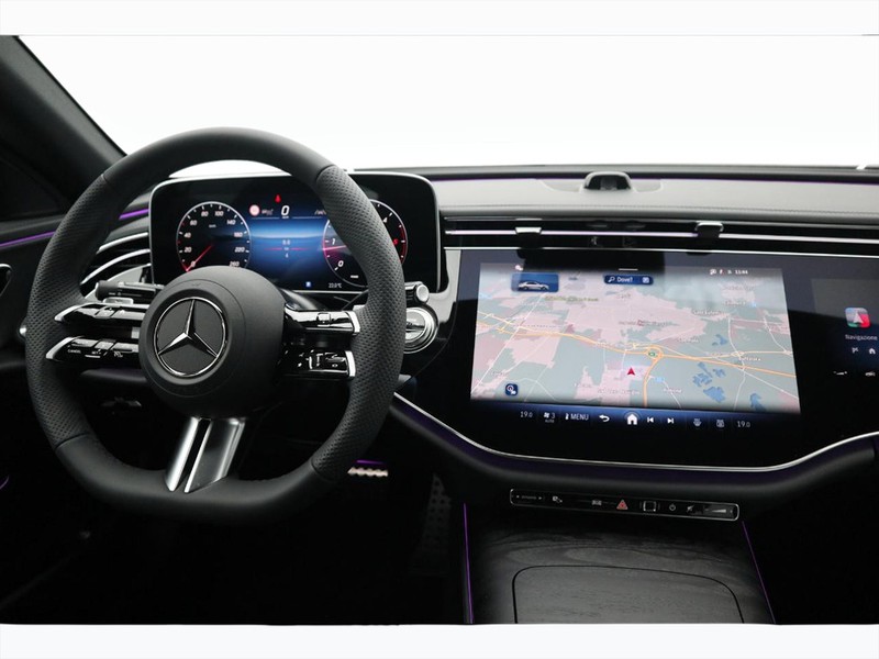13 - Mercedes Classe E berlina 220 d amg line advanced plus 4matic 9g-tronic