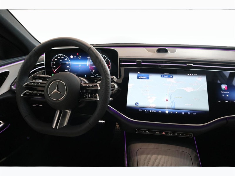13 - Mercedes Classe E berlina 220 d amg line advanced plus 4matic 9g-tronic