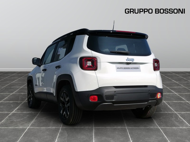 7 - Jeep Renegade 1.5 turbo t4 mhev summit 2wd