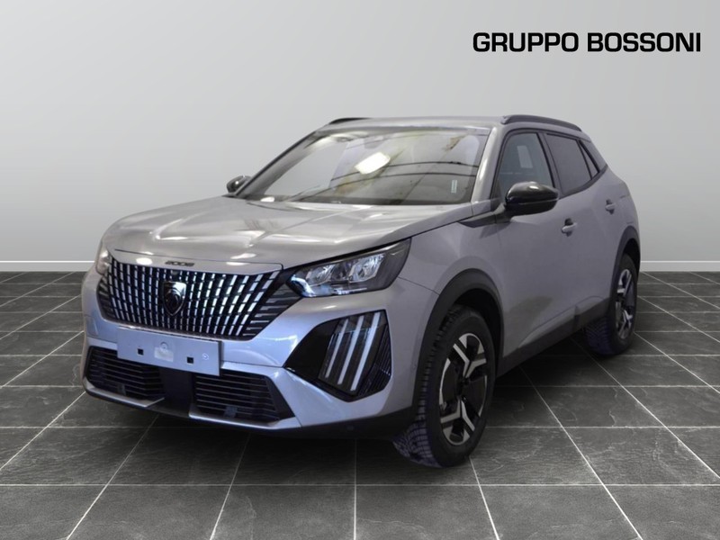 1 - Peugeot 2008 1.2 hybrid 145cv allure e-dcs6