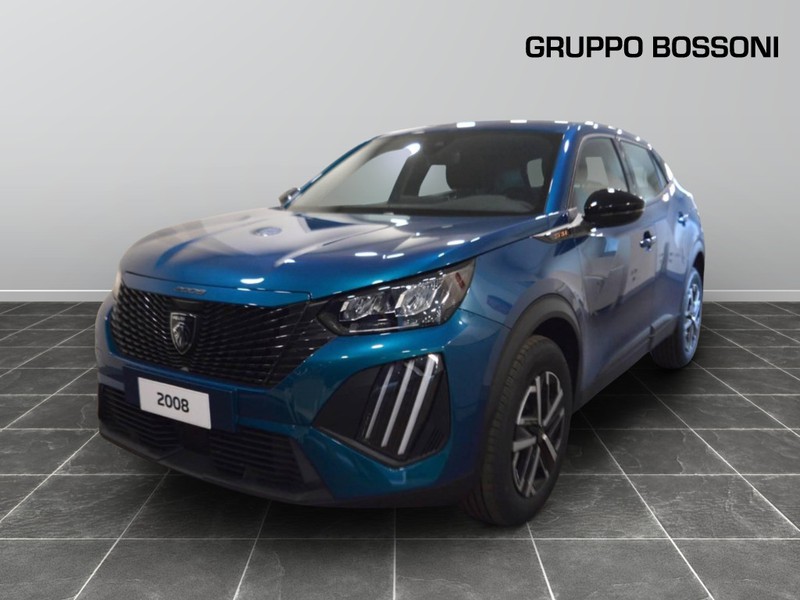 1 - Peugeot 2008 1.2 hybrid 145cv allure e-dcs6
