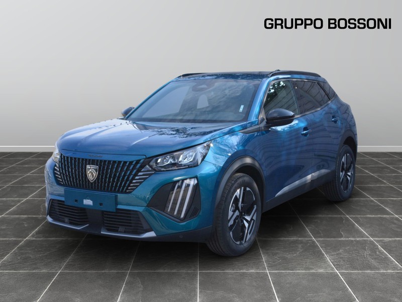 1 - Peugeot 2008 1.2 puretech 100cv allure s&s