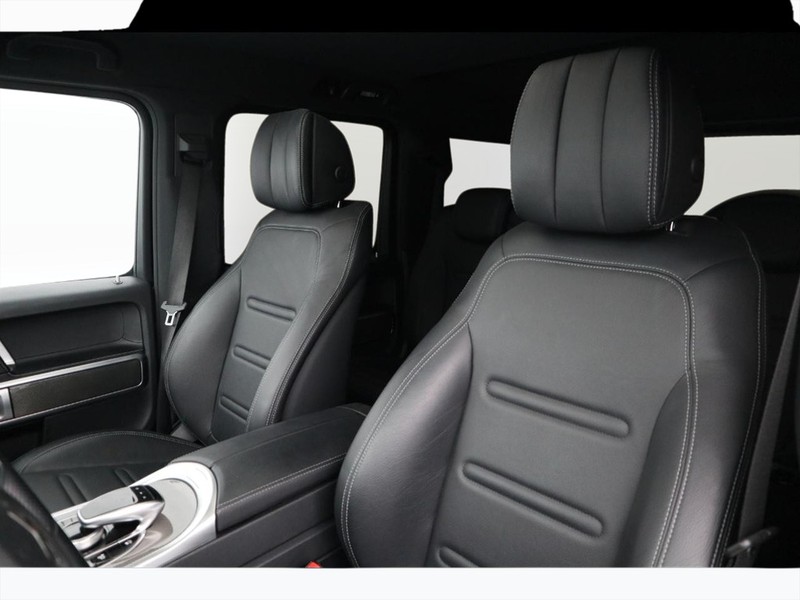 7 - Mercedes Classe G 350 d 286cv premium 9g-tronic
