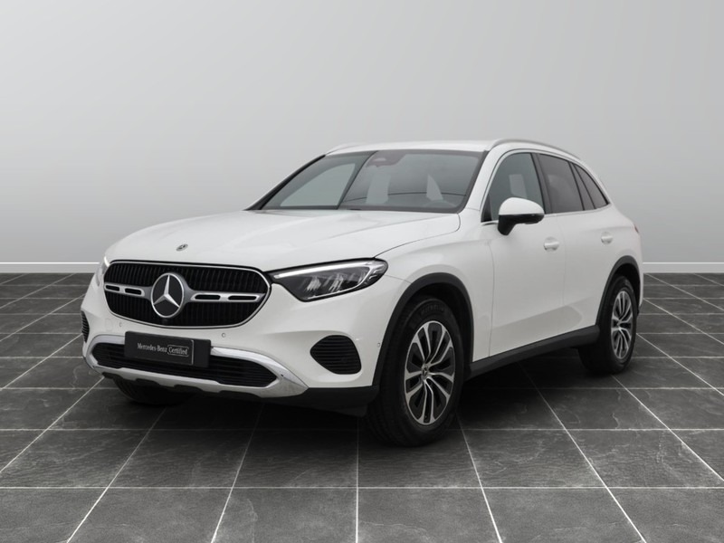 1 - Mercedes GLC suv 220 d advanced 4matic 9g-tronic