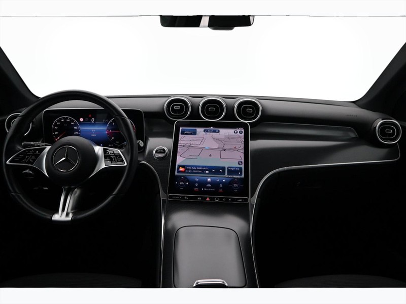 13 - Mercedes GLC suv 220 d advanced 4matic 9g-tronic
