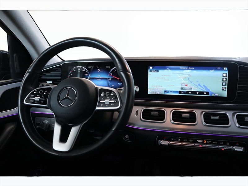 13 - Mercedes Classe GLE gle suv 350 de plug in hybrid (de eq-power) premium 4matic 9g-tronic plus