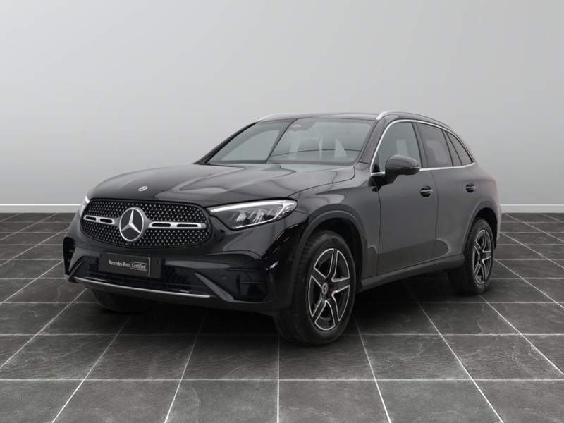 1 - Mercedes GLC suv 220 d amg line advanced plus 4matic 9g-tronic