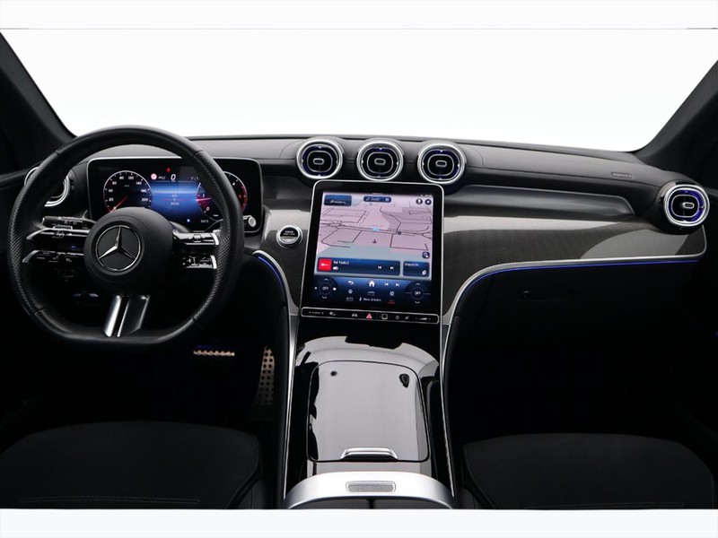 13 - Mercedes GLC suv 220 d amg line advanced plus 4matic 9g-tronic