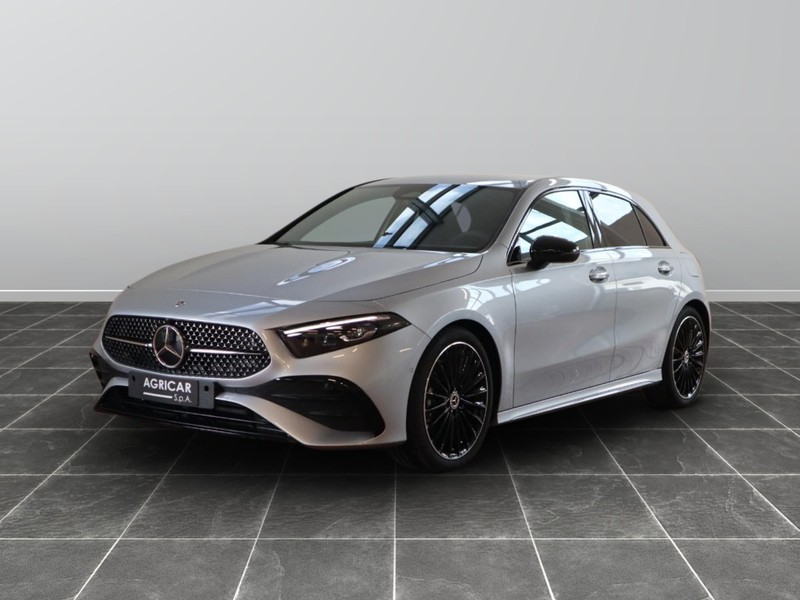 1 - Mercedes Classe A 180 d amg line advanced plus speedshift dct amg 8g