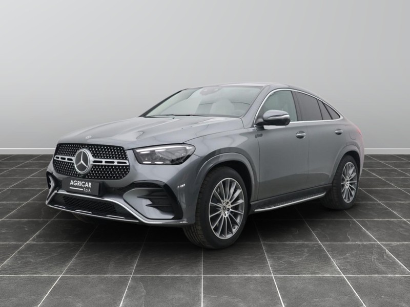 1 - Mercedes Classe GLE gle coupe 350 de plug in hybrid amg line premium plus 4matic 9g-tronic plus