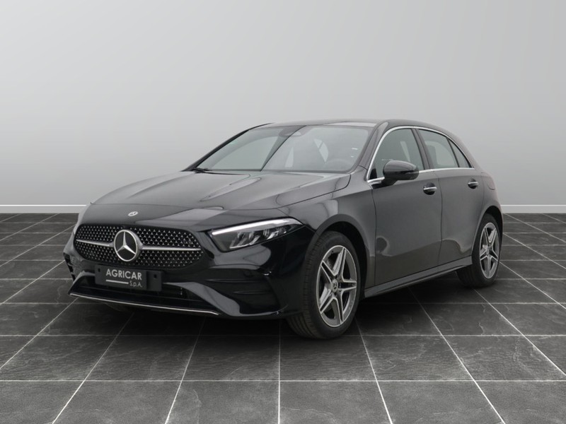1 - Mercedes Classe A 250 e plug-in-hybrid amg line advanced plus speedshift dct amg 8g