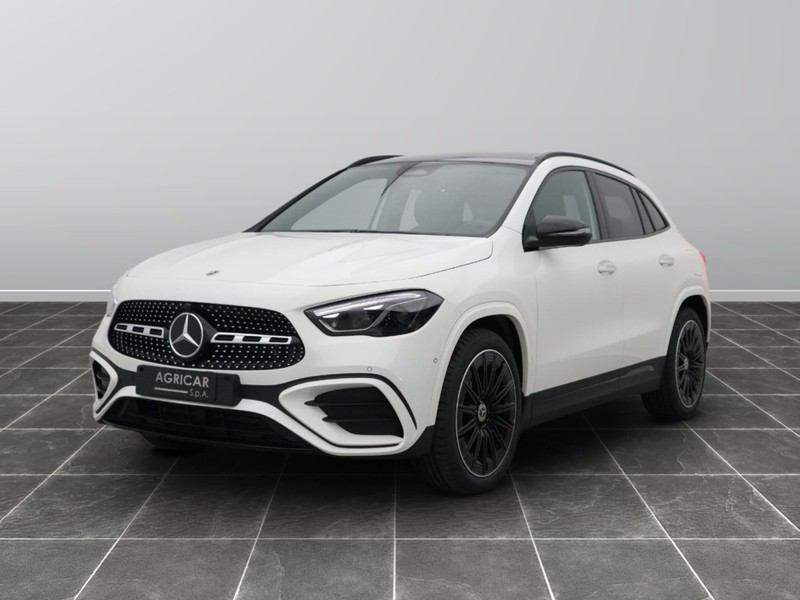 1 - Mercedes GLA 200 d amg line advanced plus 4matic 8g-dct