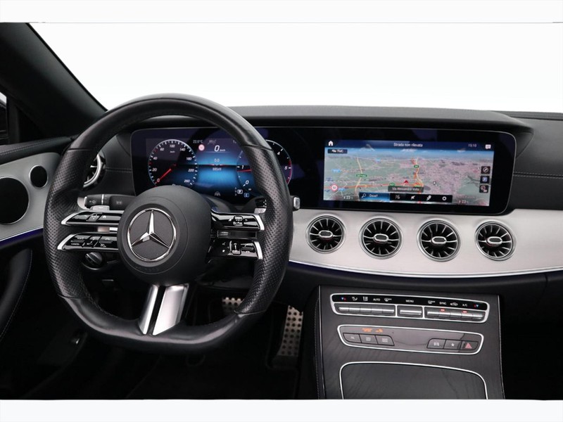 13 - Mercedes Classe E cabrio 220 premium 4matic 9g-tronic plus my20