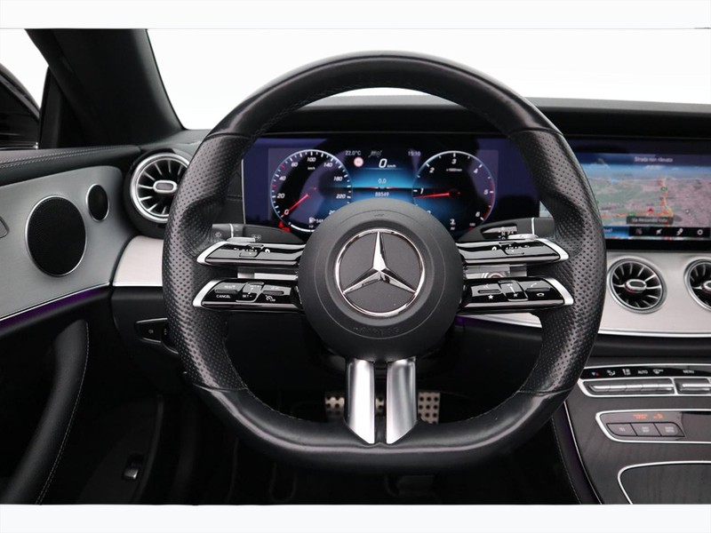 19 - Mercedes Classe E cabrio 220 premium 4matic 9g-tronic plus my20