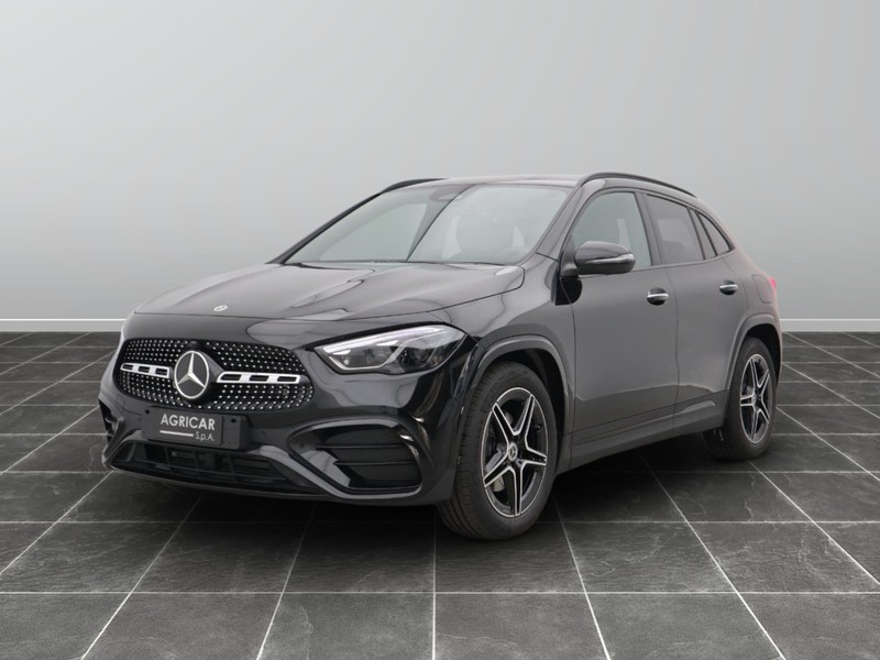 1 - Mercedes GLA 200 d amg line advanced plus 4matic 8g-dct