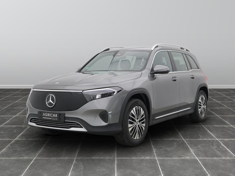 1 - Mercedes EQB 350 progressive advanced 4matic