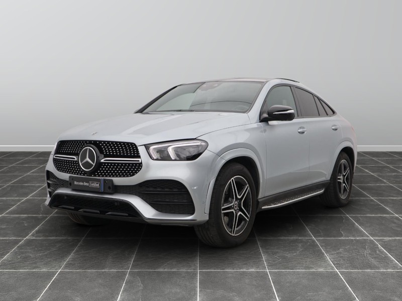 1 - Mercedes Classe GLE gle coupe 300 d mild hybrid premium pro 4matic 9g-tronic plus