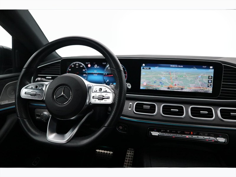 13 - Mercedes Classe GLE gle coupe 300 d mild hybrid premium pro 4matic 9g-tronic plus