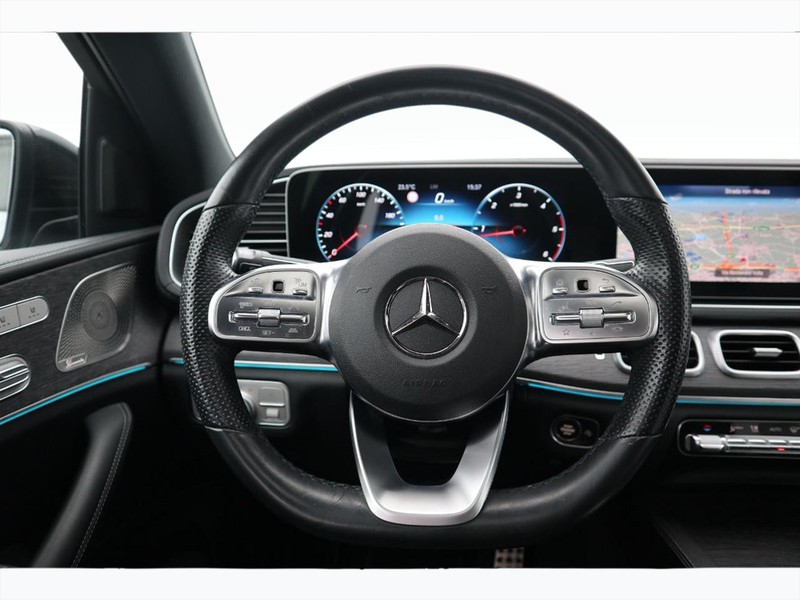 19 - Mercedes Classe GLE gle coupe 300 d mild hybrid premium pro 4matic 9g-tronic plus