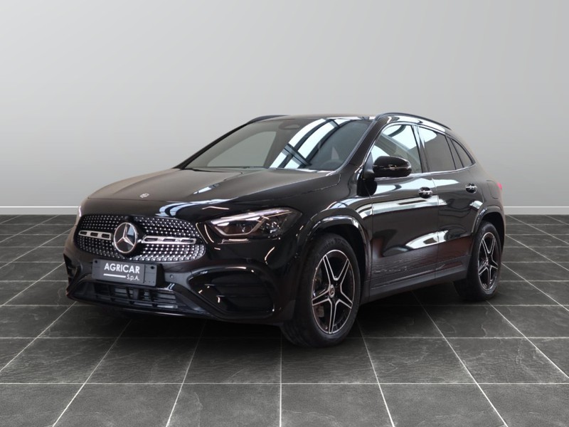 1 - Mercedes GLA 200 d amg line advanced plus 8g-dct