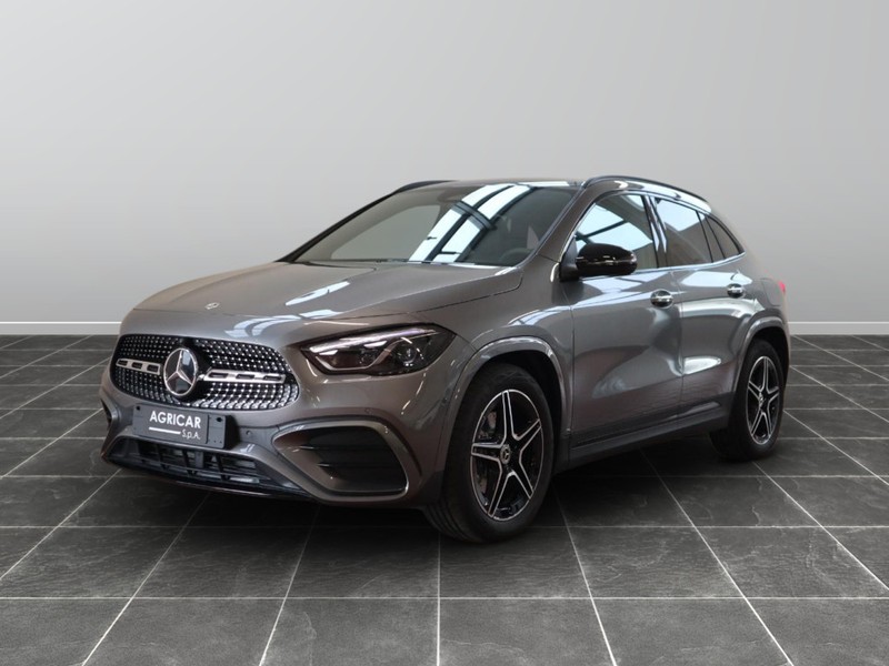 1 - Mercedes GLA 200 d amg line advanced plus 4matic 8g-dct