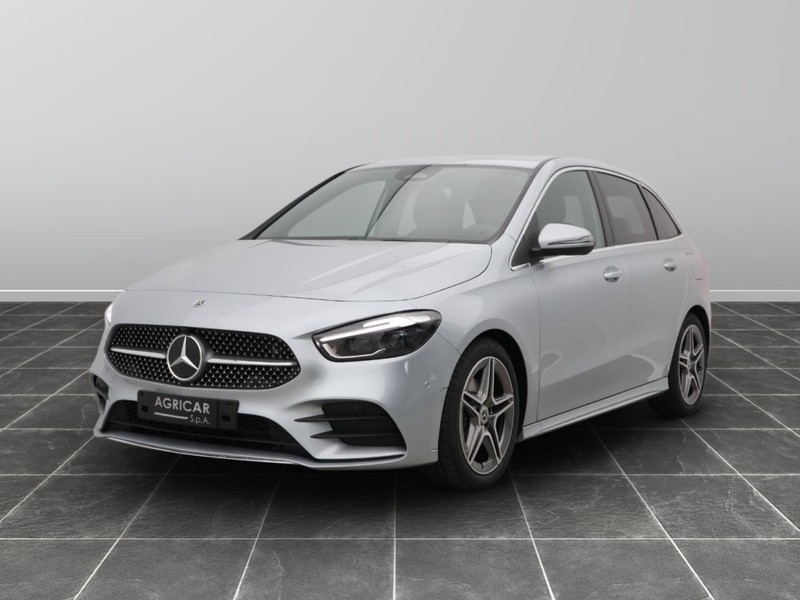 1 - Mercedes Classe B 180 d amg line advanced plus 8g-dct