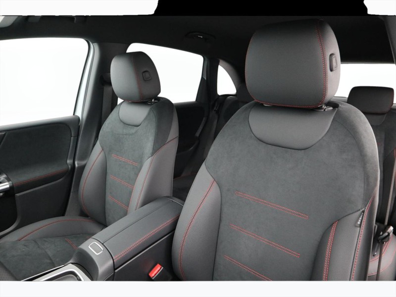 7 - Mercedes Classe B 180 d amg line advanced plus 8g-dct