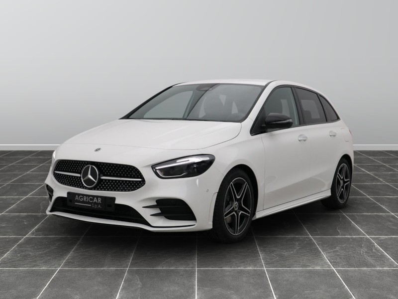 1 - Mercedes Classe B 180 d amg line advanced plus 8g-dct