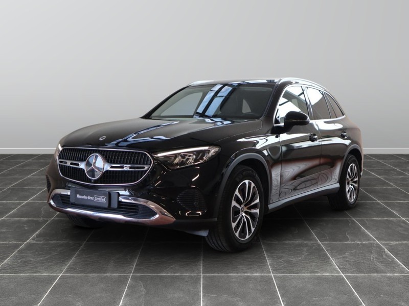 1 - Mercedes GLC suv 220 d advanced 4matic 9g-tronic