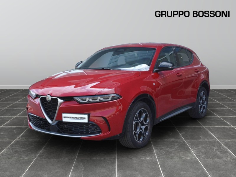 1 - Alfa Romeo Tonale 1.5 hybrid 160cv ti tct7
