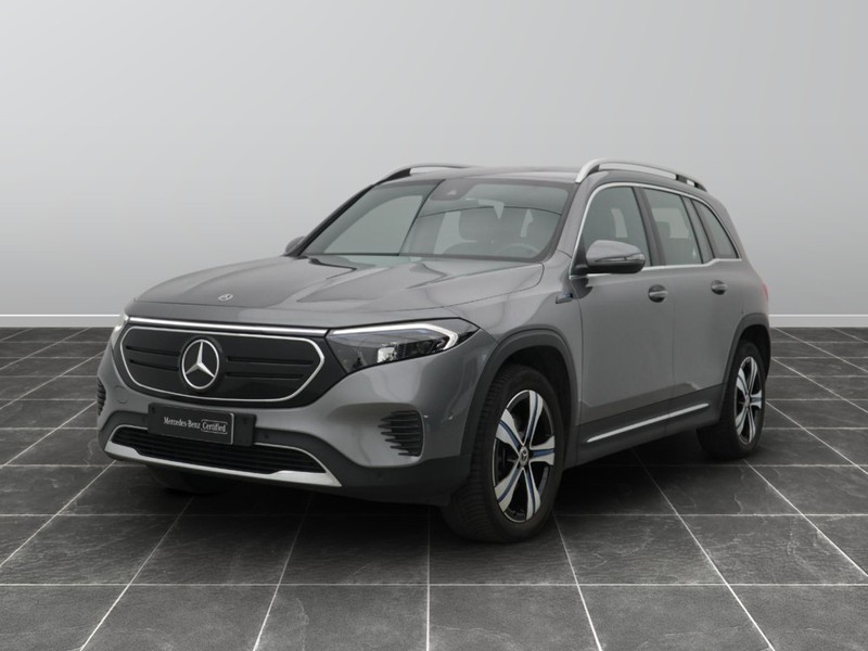 1 - Mercedes EQB 300 sport plus 4matic