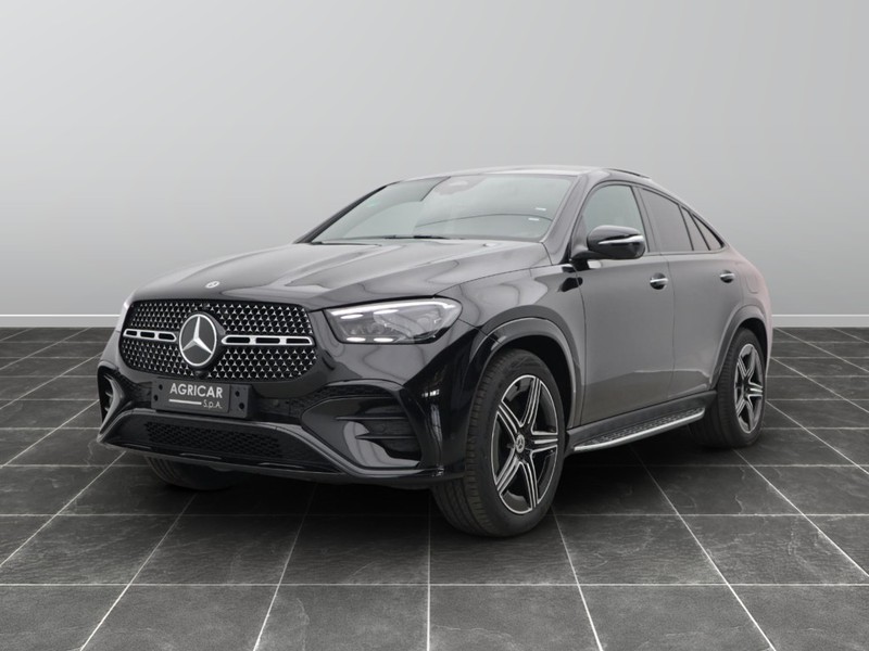 1 - Mercedes Classe GLE gle coupe 350 de plug in hybrid amg line premium 4matic 9g-tronic plus