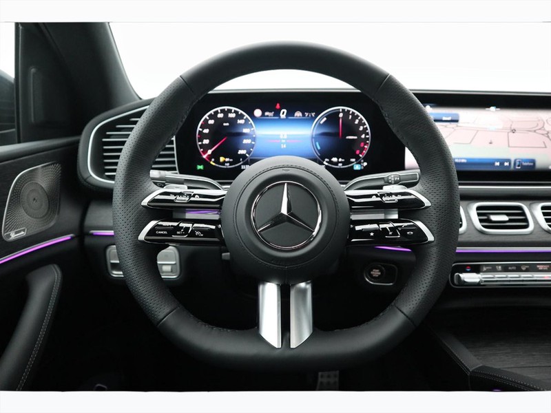 19 - Mercedes Classe GLE gle coupe 350 de plug in hybrid amg line premium 4matic 9g-tronic plus