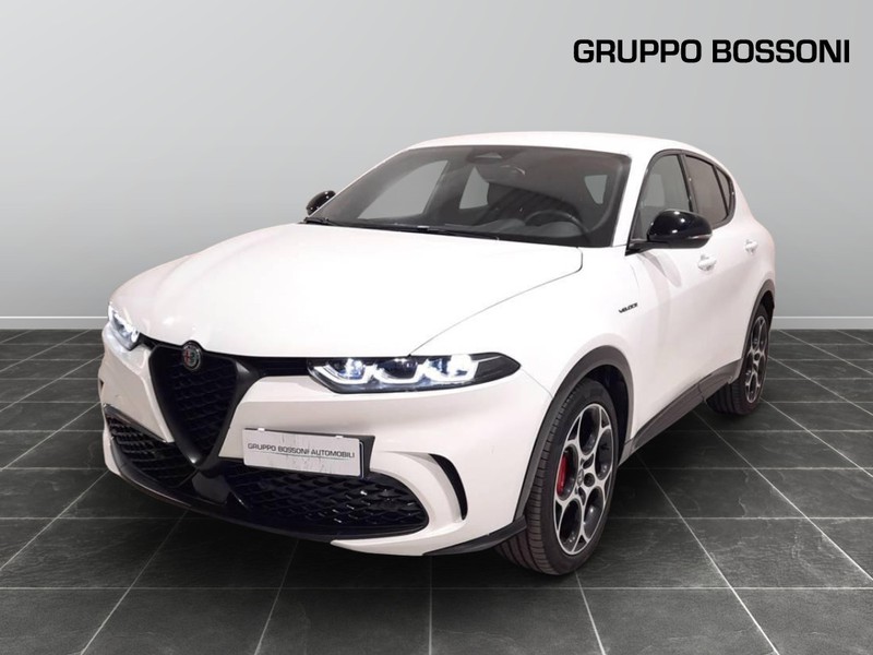 1 - Alfa Romeo Tonale 1.5 hybrid 160cv veloce tct7