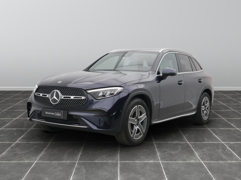 1 - Mercedes GLC suv 200 amg premium 4matic 9g-tronic