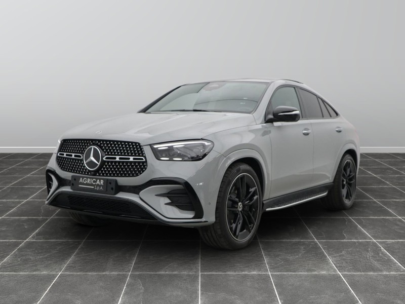 1 - Mercedes Classe GLE gle coupe 450 d mild hybrid amg line premium 4matic 9g-tronic plus
