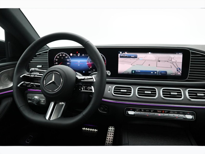 13 - Mercedes Classe GLE gle coupe 450 d mild hybrid amg line premium 4matic 9g-tronic plus