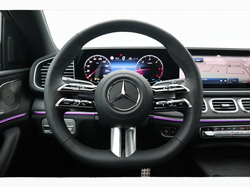 19 - Mercedes Classe GLE gle coupe 450 d mild hybrid amg line premium 4matic 9g-tronic plus