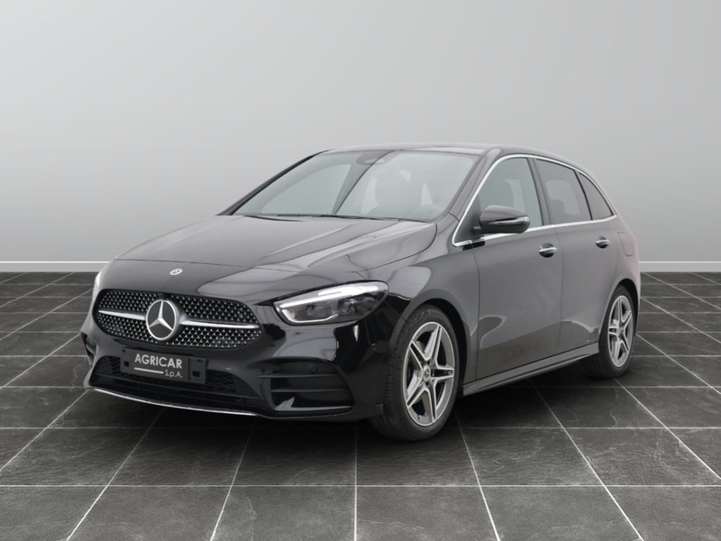 1 - Mercedes Classe B 180 d amg line advanced plus 8g-dct