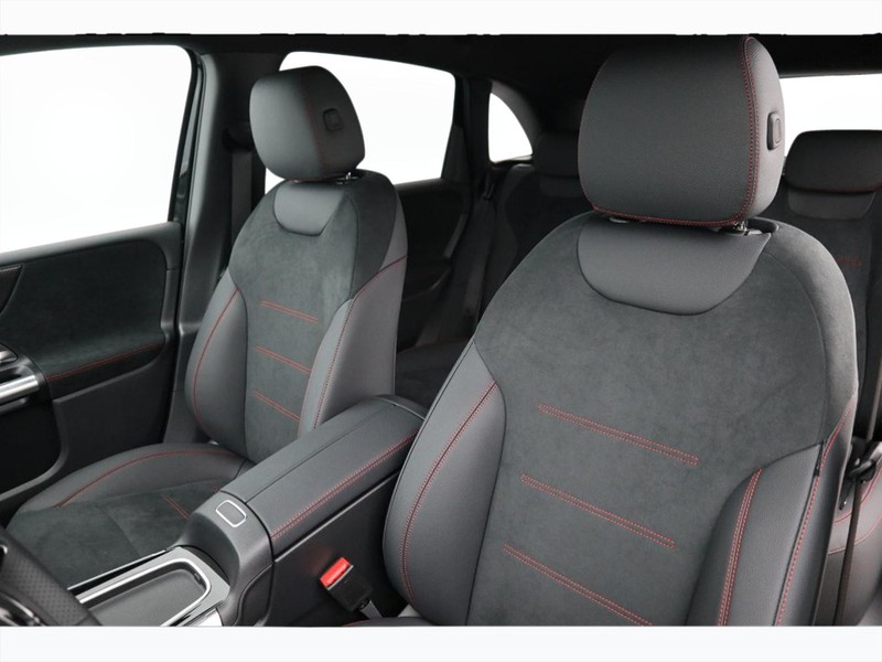 7 - Mercedes Classe B 180 d amg line advanced plus 8g-dct